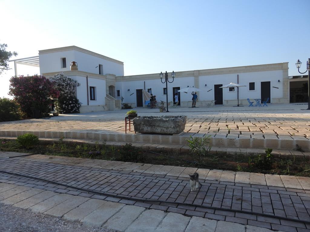 Masseria Prisuti Пунта-Прошутто Экстерьер фото
